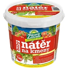 Forestina Nátěr na kmeny bílý - Zdravá zahrada 1 kg