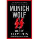 Munich Wolf - Rory Clements