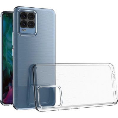 VSETKONAMOBIL 31977 Silikónový kryt Realme 8 / Realme 8 Pro priehľadný