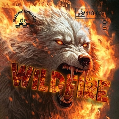 Der Materialspezialist Wildfire – Zboží Dáma