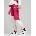 PUMA Спортно долнище POWER Colorblock CAT High Waist G