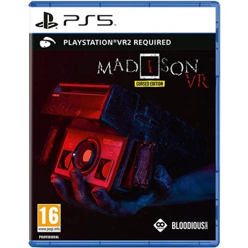 MADiSON VR (Cursed Edition)