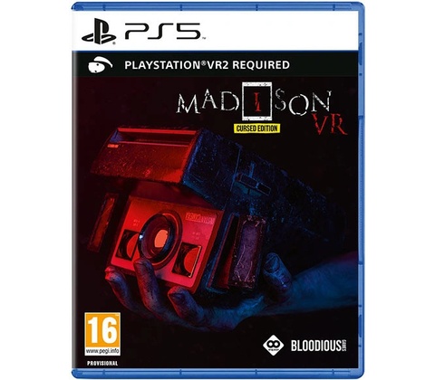 MADiSON VR (Cursed Edition)