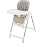 KinderKraft Столче за хранене KinderKraft - Tulo, Beige (KHTULO00BEG0000) - baby
