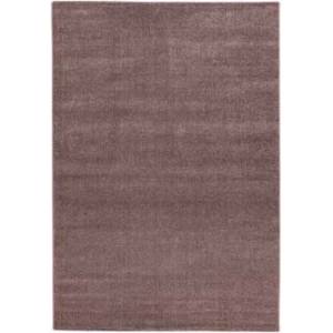 Lalee Pierre Cardin Килим LALEE Trendy Uni 400, 160x230 см, пастелно лилаво (TRU-400-PP)