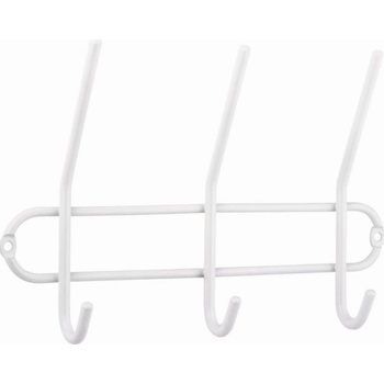 Walteco 8062 3 háčky bílý