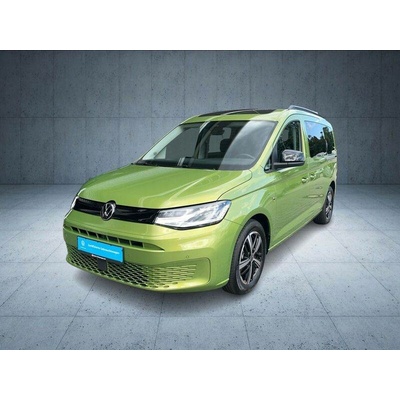 Volkswagen Caddy Maxi TSI 84 kW