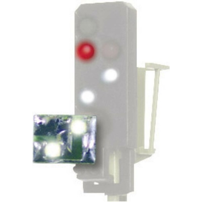 Viessmann Modelltechnik 4016138452174 H0 TT výměnná deska stavebnice