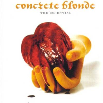Concrete Blonde - Essential CD