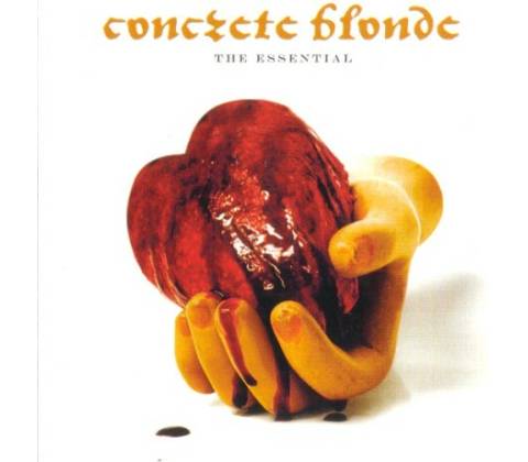Concrete Blonde - Essential CD