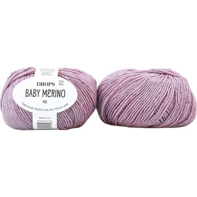 Drops Baby Merino 39 levandulová