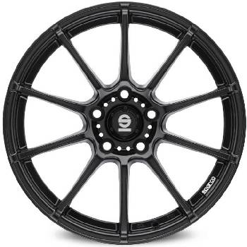 SPARCO Assetto Gara 8x19 5x120 ET45 matt black
