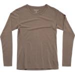 Devold Дамско мериносово термобельо Devold Breeze Woman Shirt Merino base layer - Falcon (115-0471-2712)