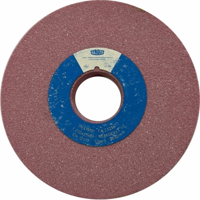 Tyrolit 98A60K9V40 Brúsny kotúč 200 x 25 x 51 mm 60 T419191