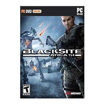 BlackSite: Area 51
