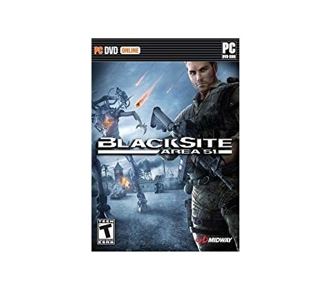 BlackSite: Area 51