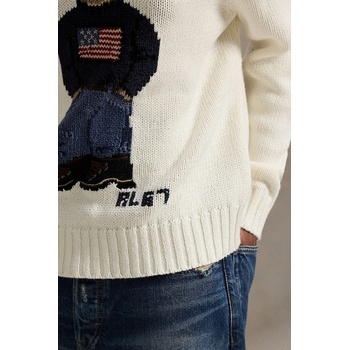 Ralph Lauren Пуловер с лен Polo Ralph Lauren (211A96253)