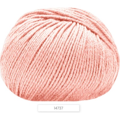 Lana Gatto Merinocot Farba: 14737 ROSA/RIGOLLO