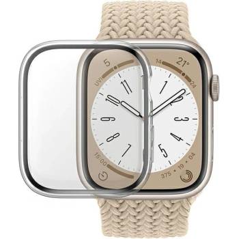PanzerGlass PanzerGlass Full Body калъф за Apple Watch 7, 45mm, прозрачен