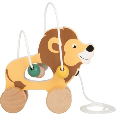 Trixie na zip Mr. Lion