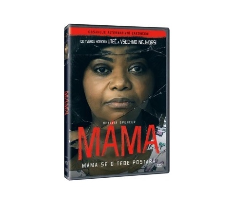 Máma: DVD