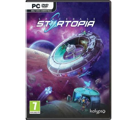 Spacebase Startopia
