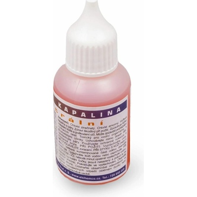 ELCHEMCO Kvapalina spájkovacia neutrálna 30ml