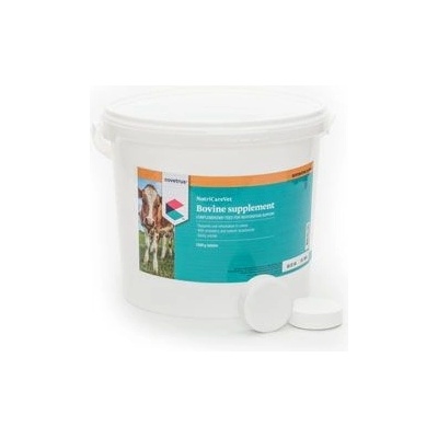 NutriCareVet Rehydrat.support Bovine 30 tbl