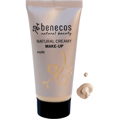 Benecos krémový make-up Bio Veg Nude 30 ml
