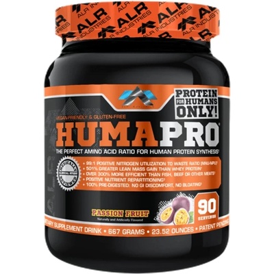 ALRI HumaPro® Powder | The Perfect Amino Acid Ratio for Human Protein Synthesis [667 грама] Маракуя