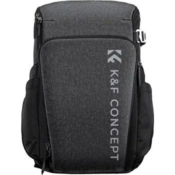 K&F Concept Фото раница Alpha Backpack Air 25L - Сив