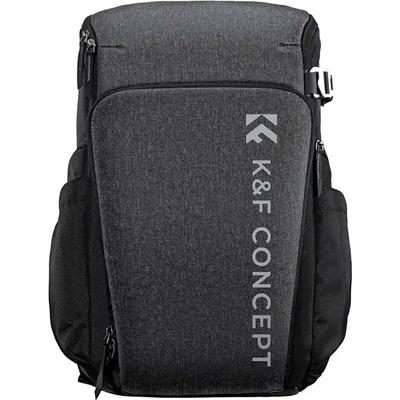 K&F Concept Фото раница Alpha Backpack Air 25L - Сив