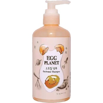 Doori Egg Planet Oatmeal Shampoo Шампоан за коса унисекс 280ml