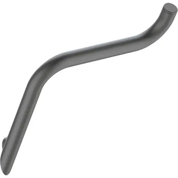 Deante Полша Титаниева стенна поставка за тоалетна хартия, държач Silia Titanium