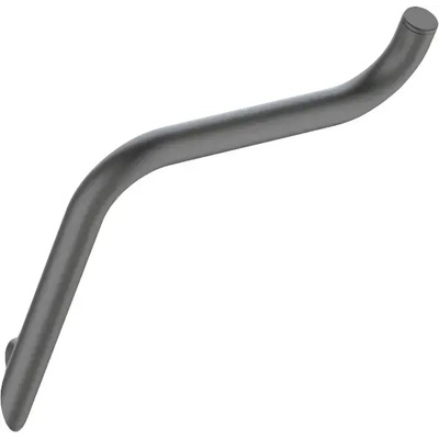 Deante Полша Титаниева стенна поставка за тоалетна хартия, държач Silia Titanium