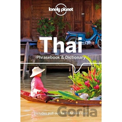 Lonely Planet Thai Phrasebook & Dictionary Lonely PlanetPaperback softback