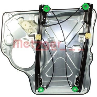 Mechanizmus zdvíhania okna METZGER AUTOTEILE 2160244