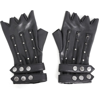 Devil fashion ръкавици без пръсти DEVIL FASHION - Punk - GE027