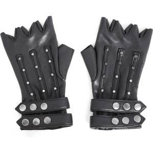 Devil fashion ръкавици без пръсти DEVIL FASHION - Punk - GE027