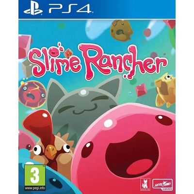 Slime Rancher