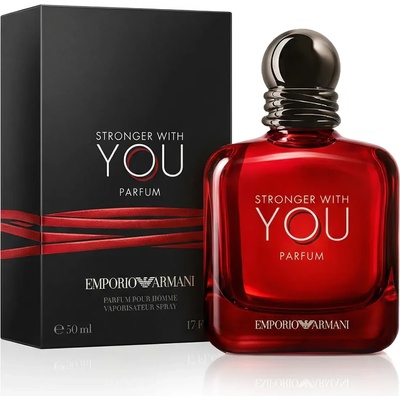 Giorgio Armani Emporio Armani Stronger With You Парфюм 50 ml M