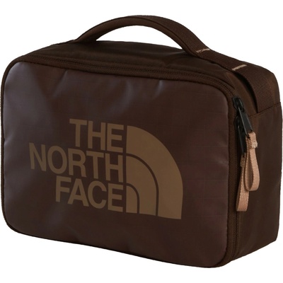 The North Face Base Camp Voyager Toiletry Kit toaletní taška tmavě hnědá