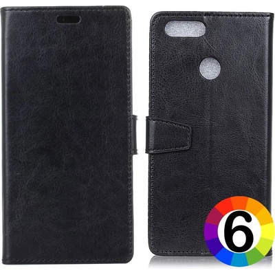 Huawei P Smart Magnetic Кожен Калъф и Протектор