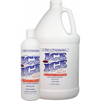 Chris Christensen Ice on Ice Detangling Conditioner 470 ml
