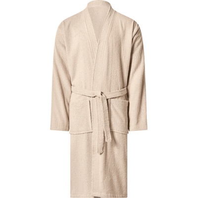 Livarno Dámský Pánský župan béžová