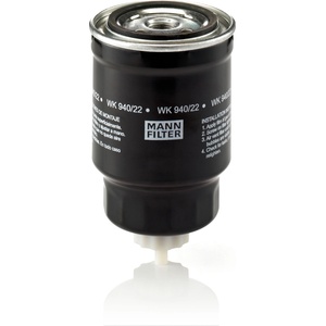 Mann-filter Горивен филтър mann-filter wk 940/22