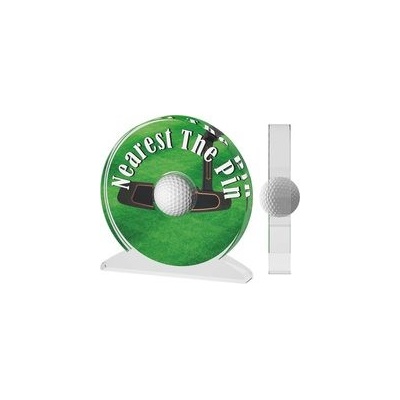 Poháry Bauer Akrylátová trofej ACTWG0200M4 Golf