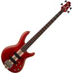 Cort A4 Plus FMMH Open Pore Black Cherry Електрическа бас китара