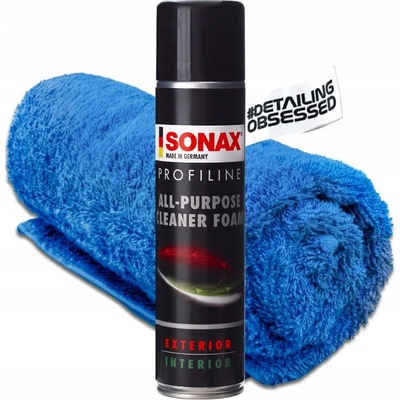 Sonax Profiline All Purpose Cleaner Foam 400 ml – Sleviste.cz