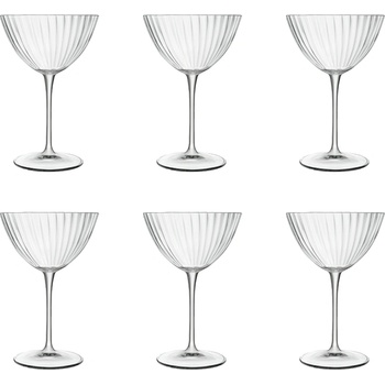 Luigi Bormioli ЧАШИ МАРТИНИ speakeasies 220ml 6БР (a13168byl02aa01)